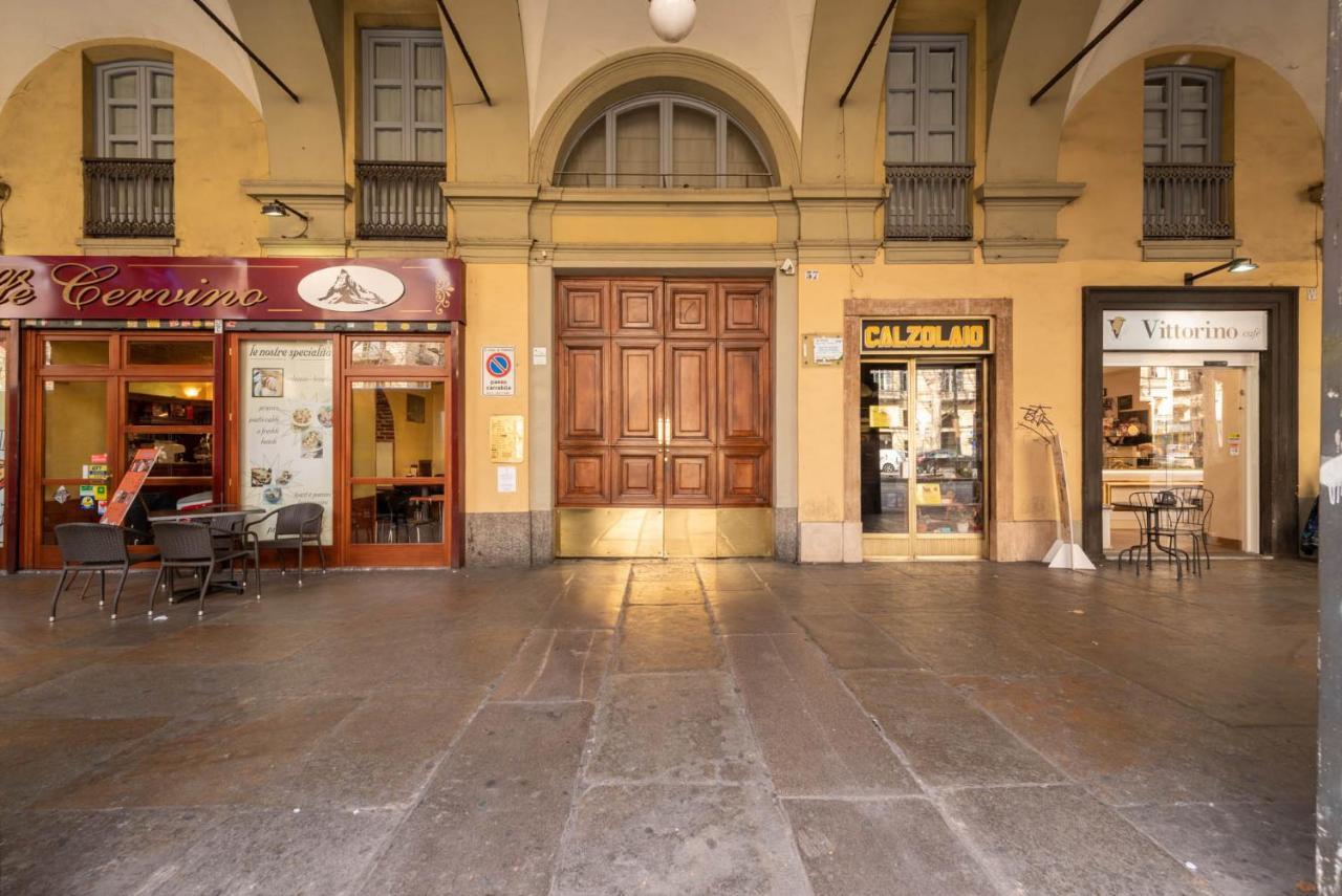 B&B Central Station Turin Exterior photo